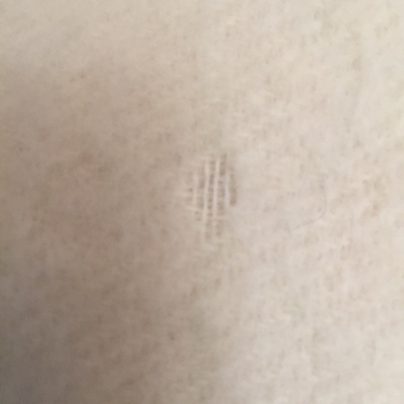 Vtg ORIG HUDSON BAY Wool 4 Pt BLKT COAT JACKET 60s - Picture 7 of 12